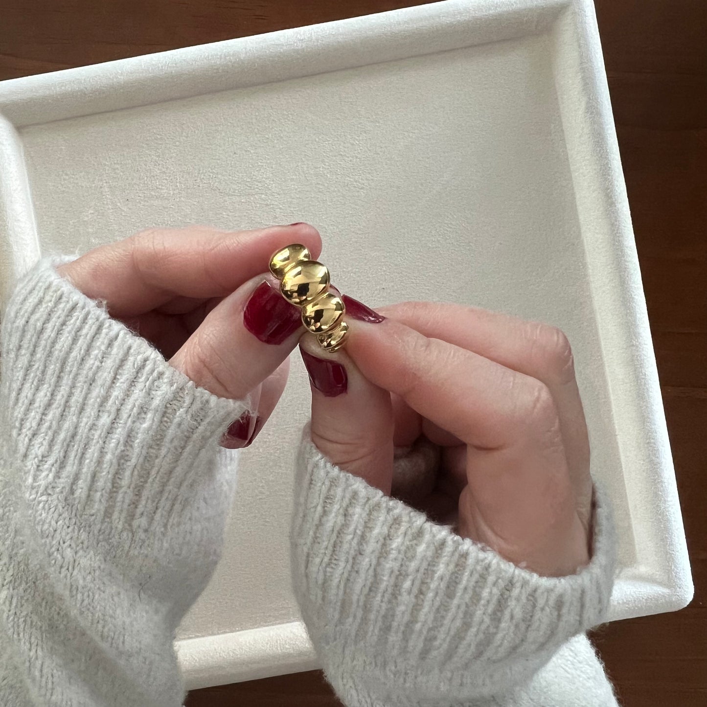 Bubble Ring
