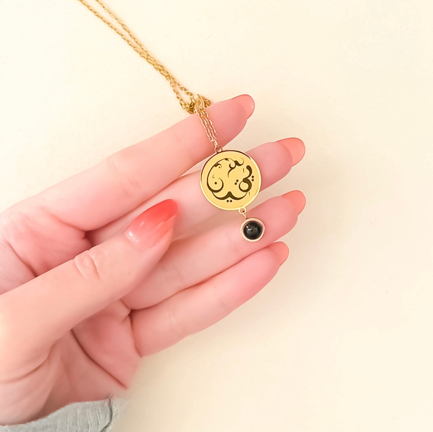 Certainty (يقين | Yaqeen) Necklace