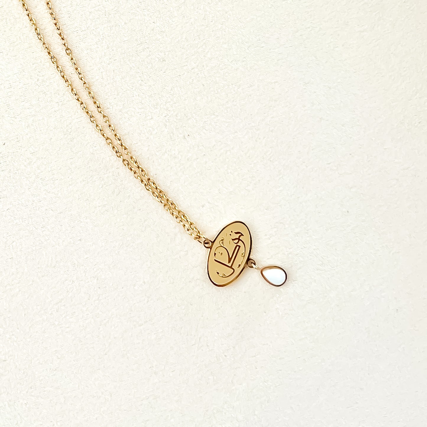 Reliance (تَوَكُّل | Tawakkul) Necklace