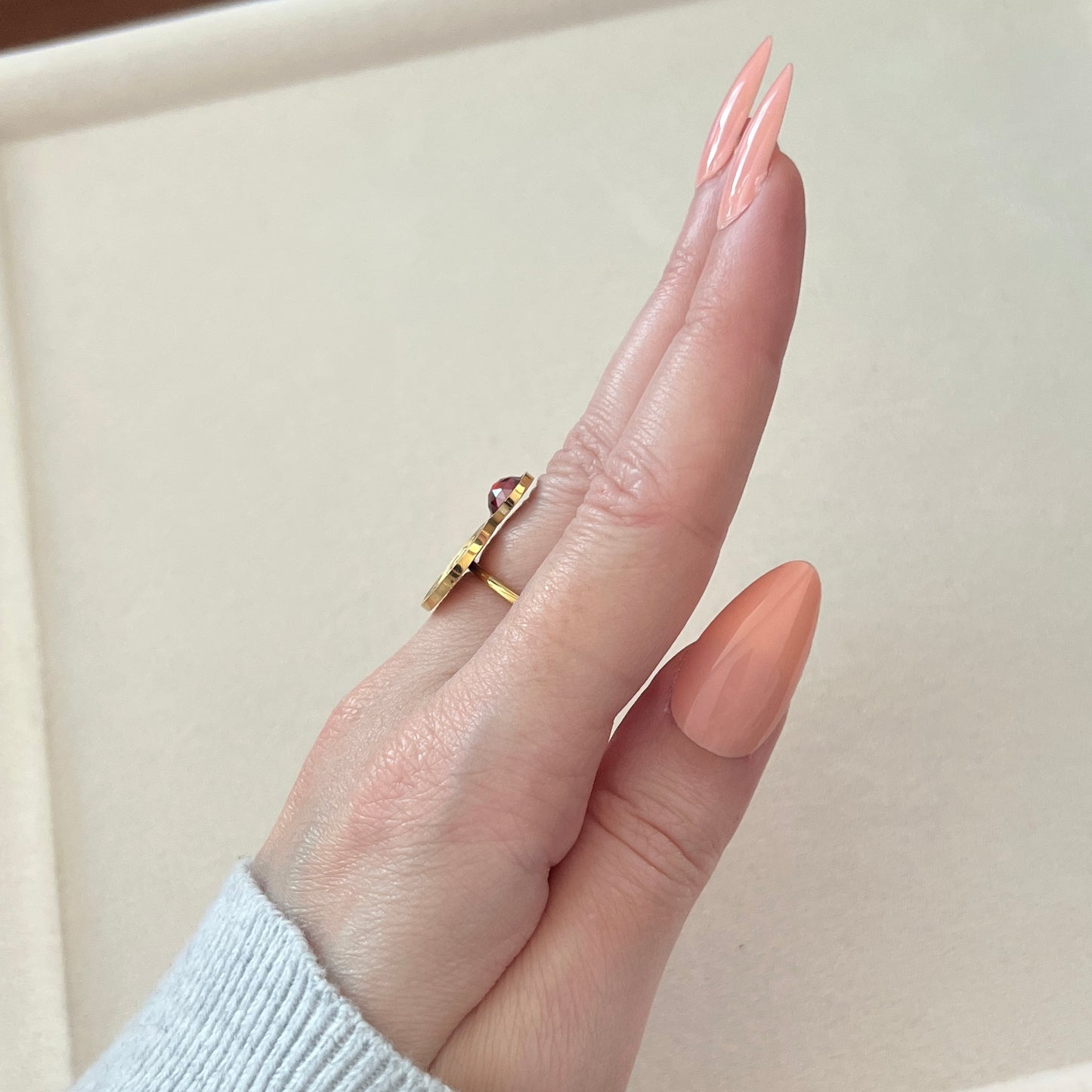 Balance (توازن | Tawazun) Ring