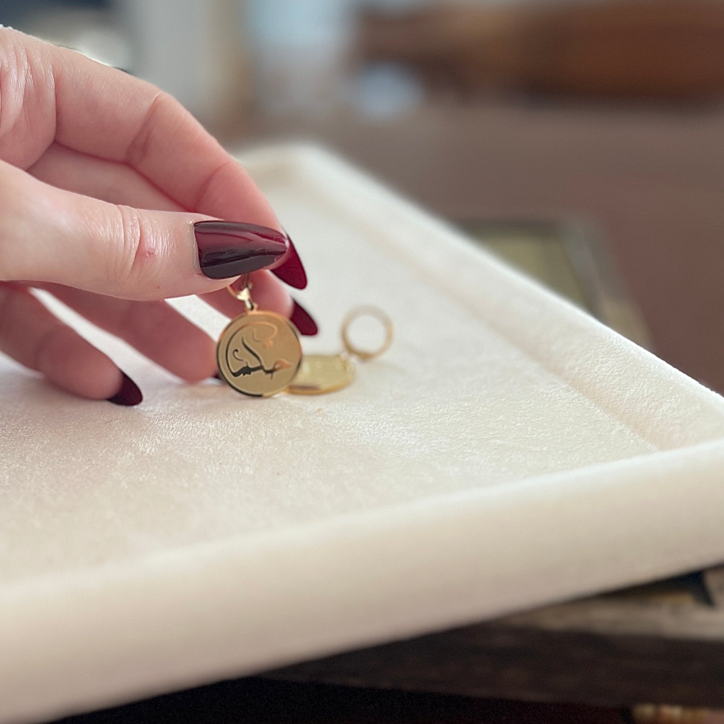 Wisdom (حكمة | Hikmah) Earrings