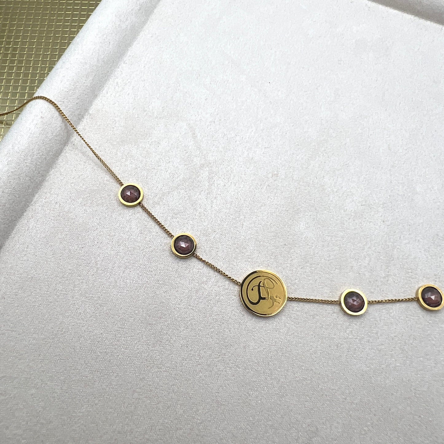 Reliance (تَوَكُّل | Tawakkul) Choker Necklace