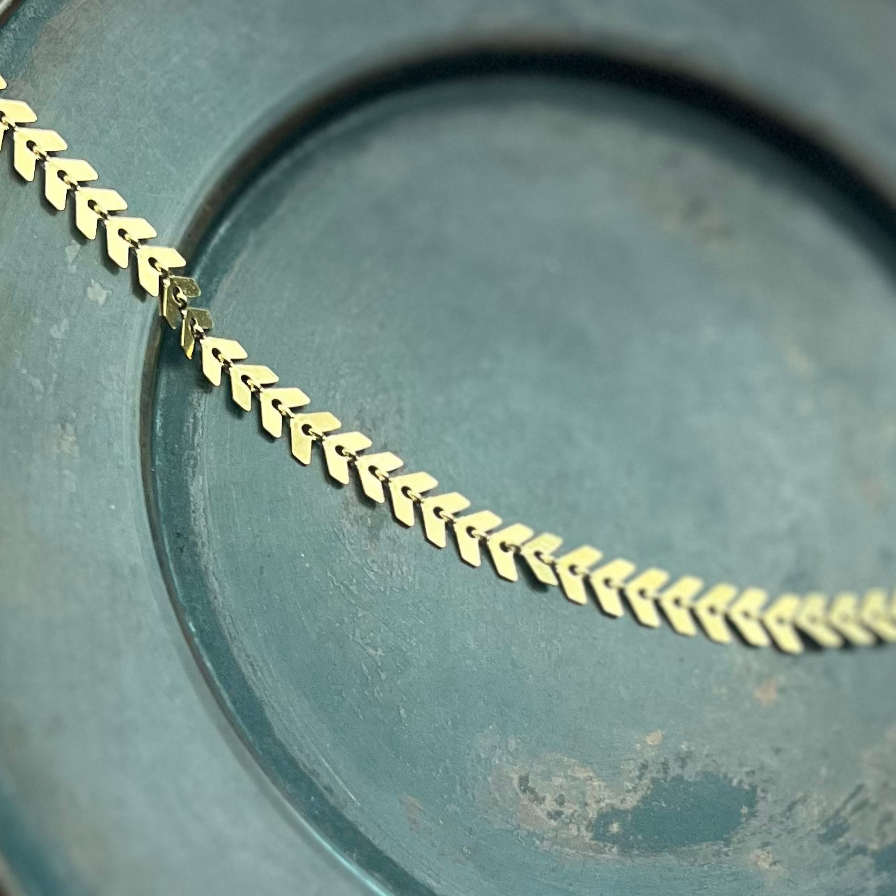 Arrow Anklet