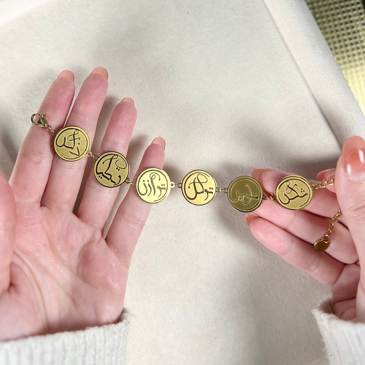 The Remember to Remember Bracelet