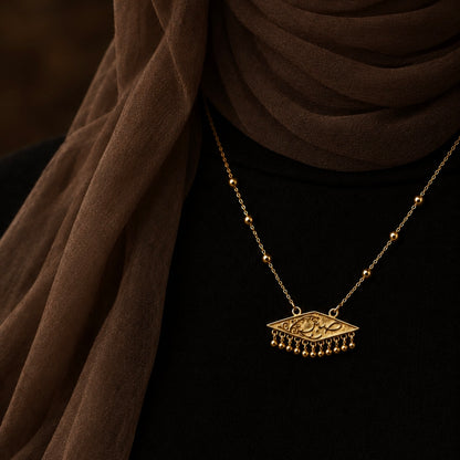 Sabr (Patience) Necklace