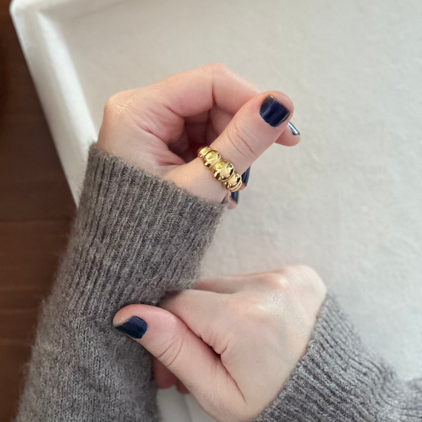 Bubble Ring