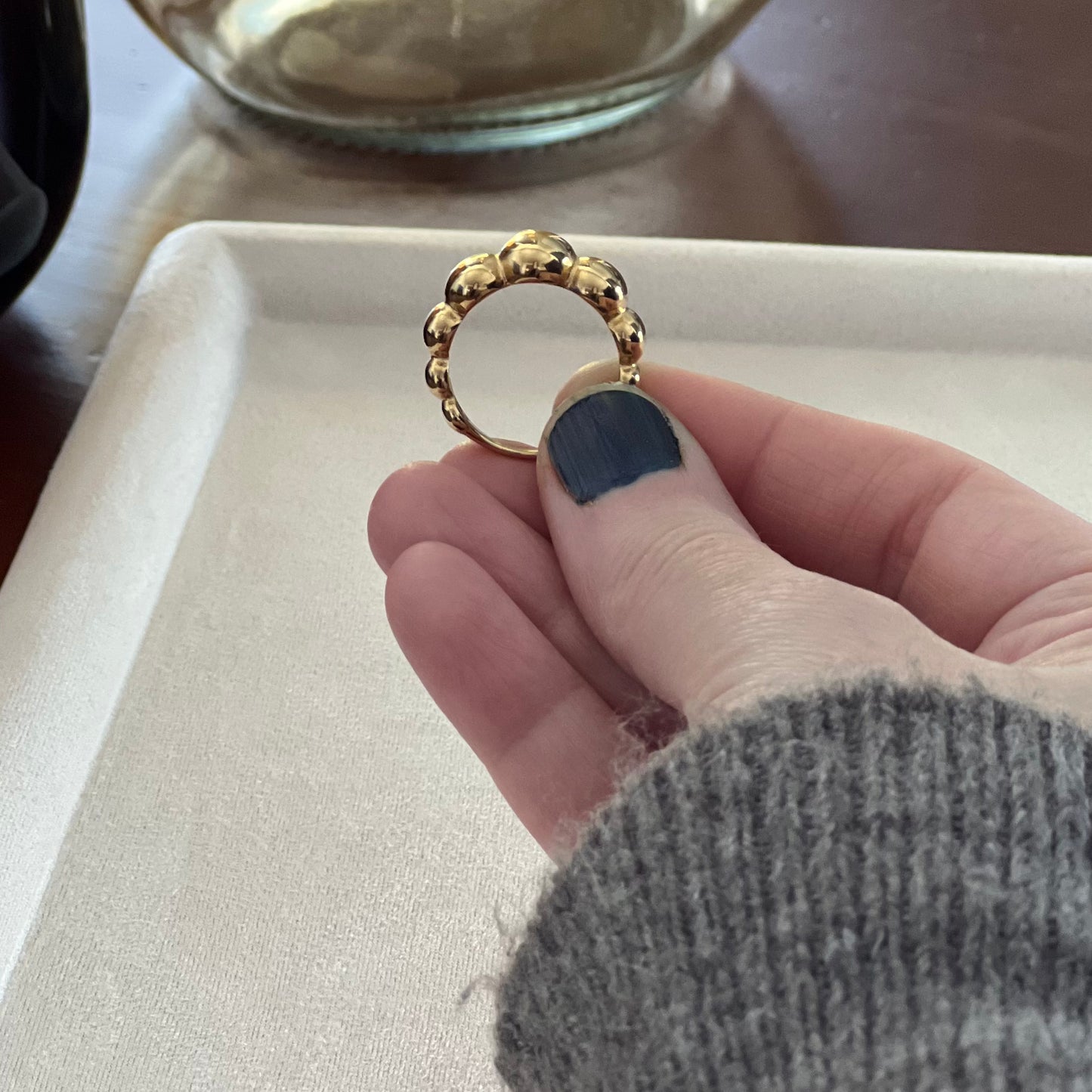 Bubble Ring