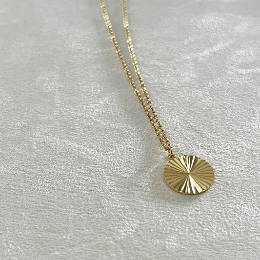 Sunburst Necklace