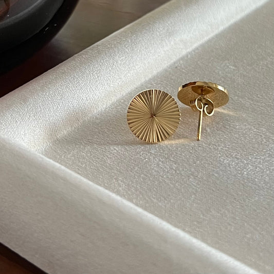 Sunburst Studs