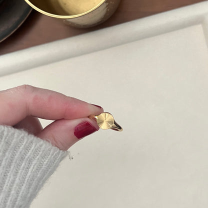 Sunburst Ring