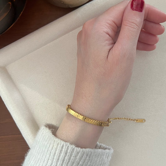 Box Bracelet