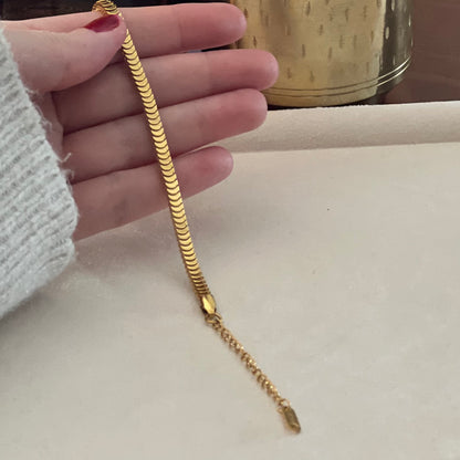 Box Bracelet