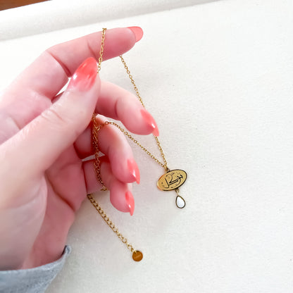 Reliance (تَوَكُّل | Tawakkul) Necklace