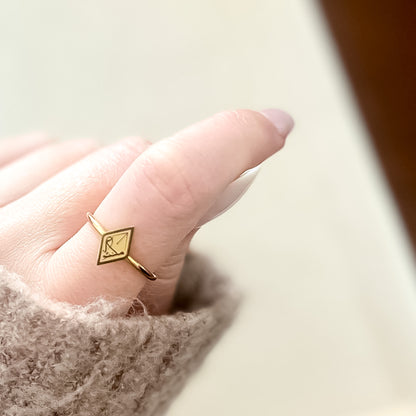 It Is Written (مكتوب | Maktub) Ring