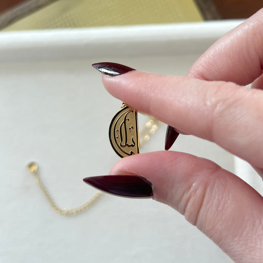 Peace (سَلَامٌ | Salaam) Necklace