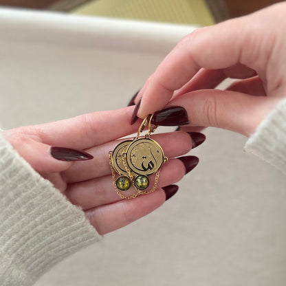 Community (أُمَّةُ | Ummah) Earrings