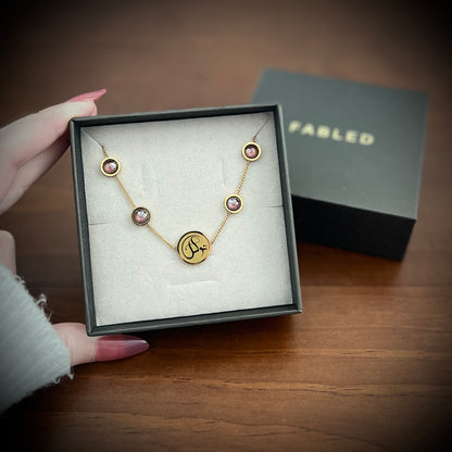 Reliance (تَوَكُّل | Tawakkul) Choker Necklace