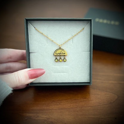 It Is Written (مكتوب | Maktub) Necklace