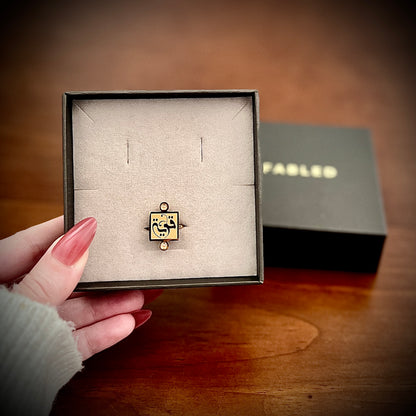 Woman of Strength (قوية | Qawiyah) Ring