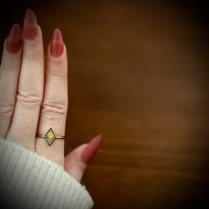 It Is Written (مكتوب | Maktub) Ring