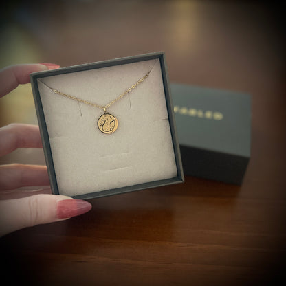 Modesty (حياء | Haya) Necklace