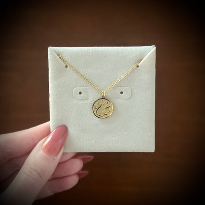 Modesty (حياء | Haya) Necklace