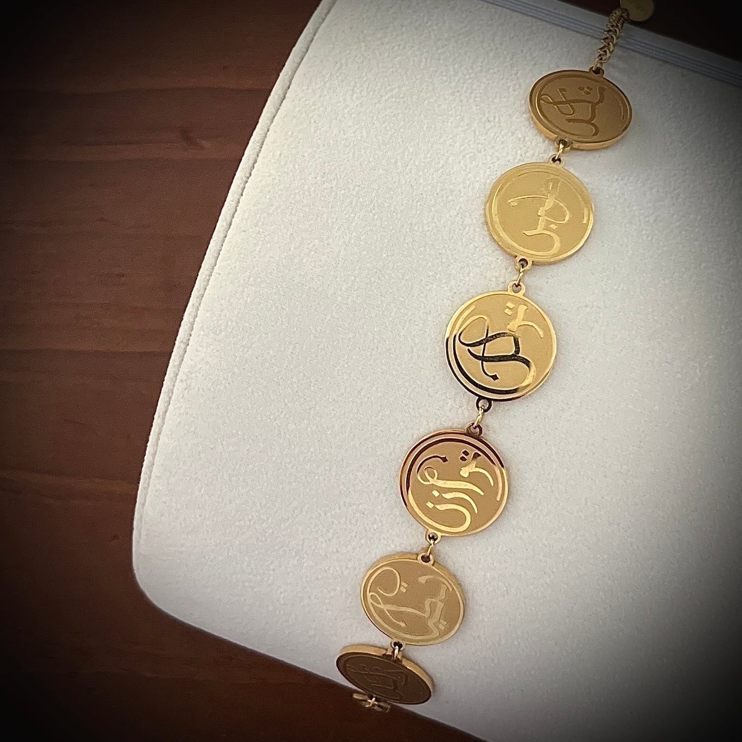 The Remember to Remember Bracelet