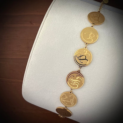 The Remember to Remember Bracelet