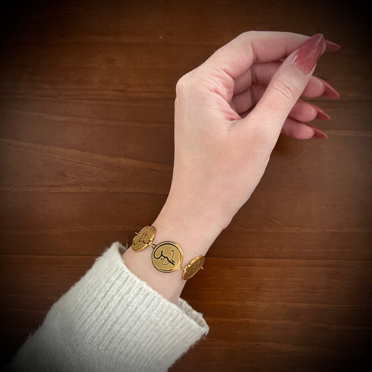 The Remember to Remember Bracelet