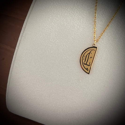 Peace (سَلَامٌ | Salaam) Necklace