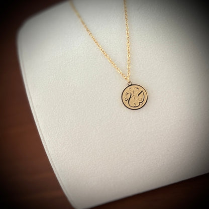 Modesty (حياء | Haya) Necklace