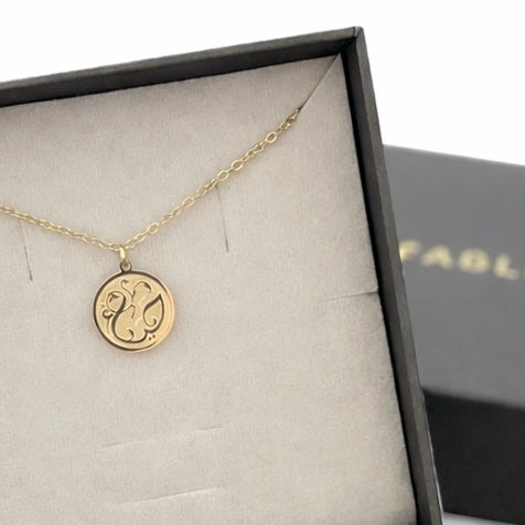 Haya (Modesty)  Necklace