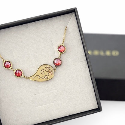 Qalbi (My Heart) Choker