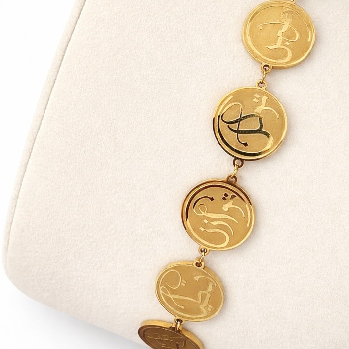 "Remember to Remember" Bracelet