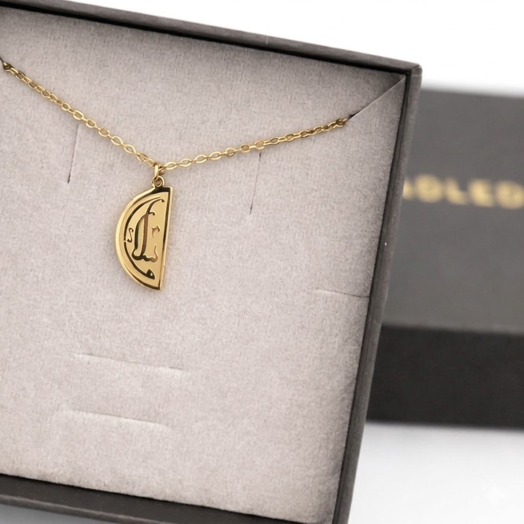 Salaam (Peace) Necklace
