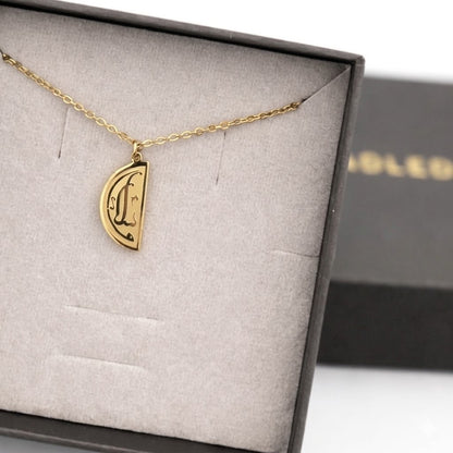 Salaam (Peace) Necklace