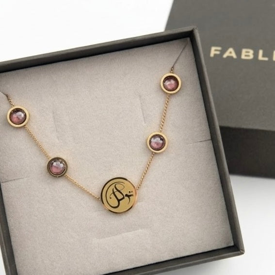 Tawakkul (Reliance) Choker