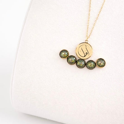 Amal (Hope) Necklace