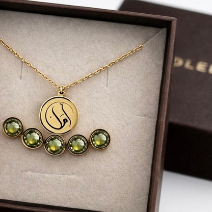 Amal (Hope) Necklace