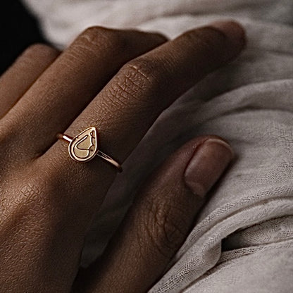 Hub (Love) Ring