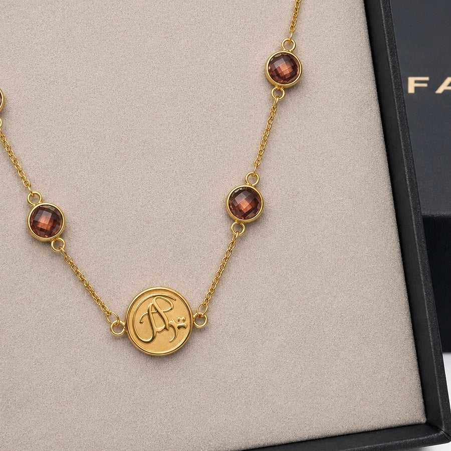 Tawakkul (Reliance) Choker
