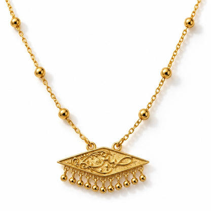 Sabr (Patience) Necklace