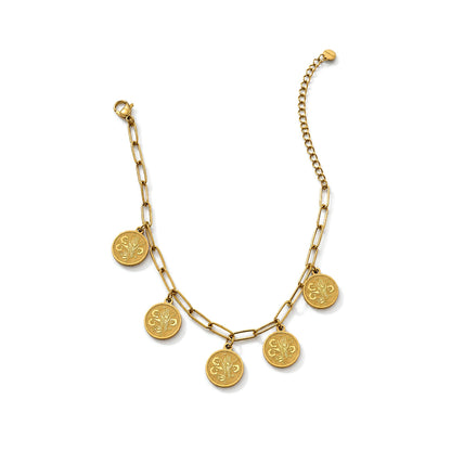 Petal Symphony Bracelet