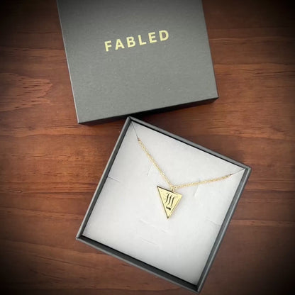 Faith (إِيمَان | Iman) Necklace