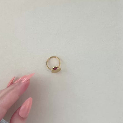 Balance (توازن | Tawazun) Ring