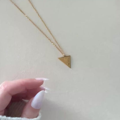 Faith (إِيمَان | Iman) Necklace