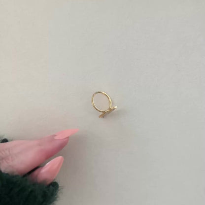 Woman of Strength (قوية | Qawiyah) Ring