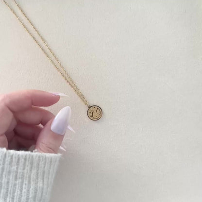 Modesty (حياء | Haya) Necklace