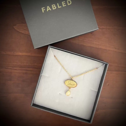 Tawakkul (Reliance) Necklace