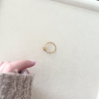 It Is Written (مكتوب | Maktub) Ring